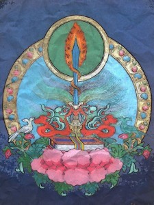 Emblema Sakya
