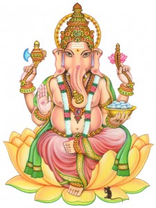                            Ganesha.
