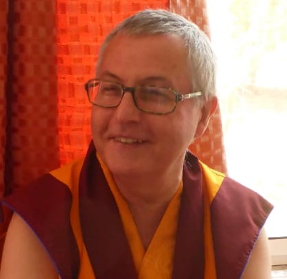 Lama Ngawang Kunga - Juan Vidal