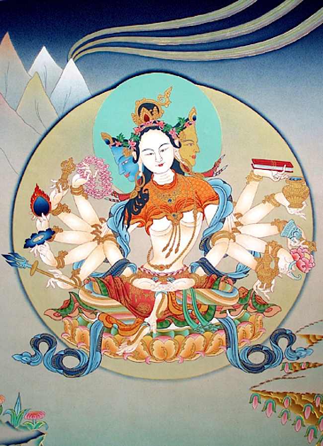 Buddha-Weekly-02Tara-Buddhism – Sakya Drogon Ling
